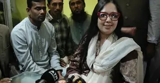 মনোনয়ন না দিলে স্বতন্ত্র নির্বাচন করার কথা দলকে আগেই জানিয়েছিলাম: রুমিন ফারহানা